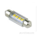 T11X36MM C5W C10W LED LED LUZ INTERIOR